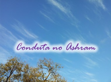 Conduta no Ashram