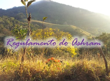 Regulamento do Ashram